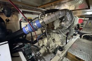 Johnson  amp  Johnson 52ft Jefferson Yacht For Sale