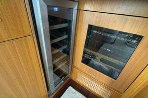 2007 Jefferson 52 Pilothouse SE thumbnail 24
