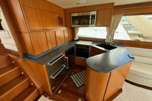 Johnson  amp  Johnson 52ft Jefferson Yacht For Sale
