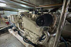 2007 Jefferson 52 Pilothouse SE thumbnail 45