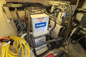 Johnson  amp  Johnson 52ft Jefferson Yacht For Sale