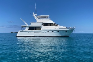 Johnson  amp  Johnson 52ft Jefferson Yacht For Sale