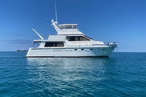2007 Jefferson 52 Pilothouse SE thumbnail 1