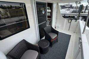 2007 Jefferson 52 Pilothouse SE thumbnail 12