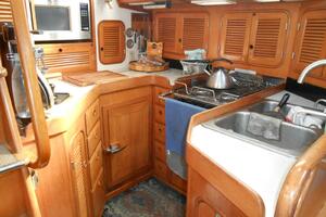 Second Kiss 44ft Norseman Yacht For Sale
