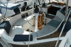 Second Kiss 44ft Norseman Yacht For Sale