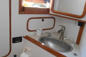 Second Kiss 44ft Norseman Yacht For Sale