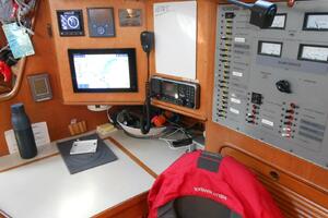 Second Kiss 44ft Norseman Yacht For Sale