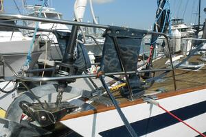 Second Kiss 44ft Norseman Yacht For Sale