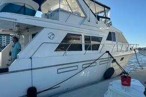 Victoria Bravo 55ft Ocean Alexander Yacht For Sale