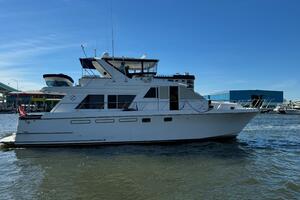 Victoria Bravo 55ft Ocean Alexander Yacht For Sale