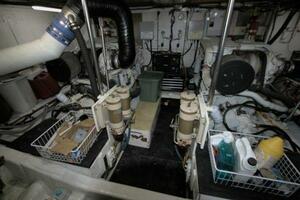 Victoria Bravo 55ft Ocean Alexander Yacht For Sale