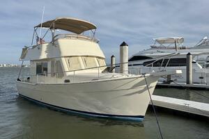 Side Trip 34ft Mainship Yacht For Sale