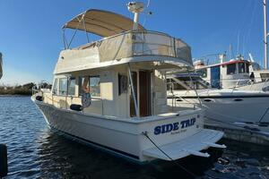 Side Trip 34ft Mainship Yacht For Sale