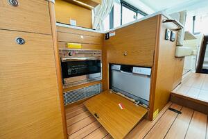 Galley with Dishwasher