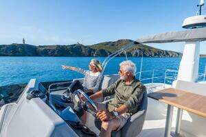 Toot 2 41ft Beneteau Yacht For Sale