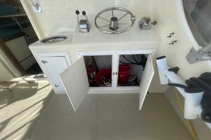 Terrapin Station 46ft Carman Yacht For Sale