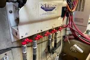 Terrapin Station 46ft Carman Yacht For Sale