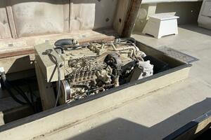 Terrapin Station 46ft Carman Yacht For Sale