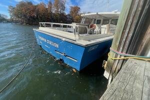 Terrapin Station 46ft Carman Yacht For Sale