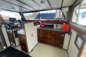 Terrapin Station 46ft Carman Yacht For Sale