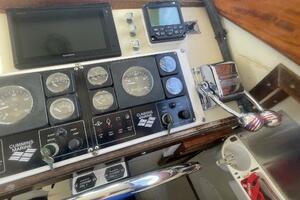 Terrapin Station 46ft Carman Yacht For Sale