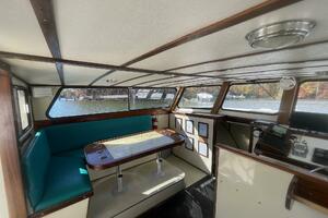 Terrapin Station 46ft Carman Yacht For Sale