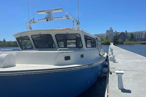 Terrapin Station 46ft Carman Yacht For Sale