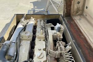 Terrapin Station 46ft Carman Yacht For Sale