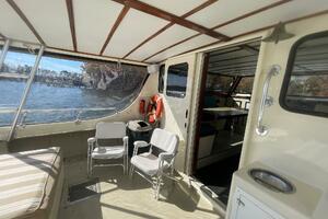 Terrapin Station 46ft Carman Yacht For Sale