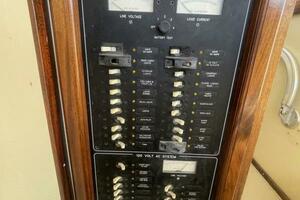 Terrapin Station 46ft Carman Yacht For Sale