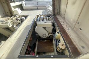 Terrapin Station 46ft Carman Yacht For Sale