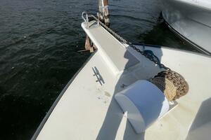 Terrapin Station 46ft Carman Yacht For Sale