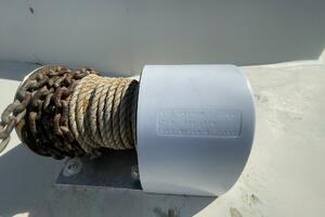 Terrapin Station 46ft Carman Yacht For Sale