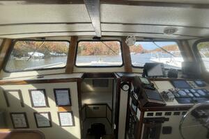Terrapin Station 46ft Carman Yacht For Sale