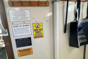 Terrapin Station 46ft Carman Yacht For Sale