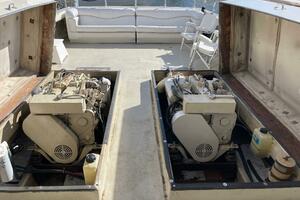 Terrapin Station 46ft Carman Yacht For Sale