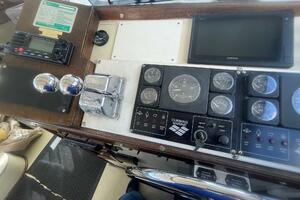 Terrapin Station 46ft Carman Yacht For Sale