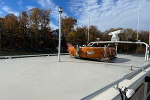 Terrapin Station 46ft Carman Yacht For Sale