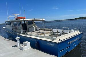 Terrapin Station 46ft Carman Yacht For Sale