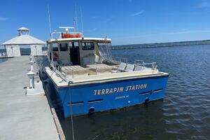 Terrapin Station 46ft Carman Yacht For Sale