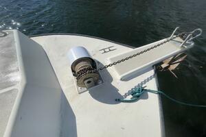 Terrapin Station 46ft Carman Yacht For Sale