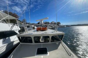 Terrapin Station 46ft Carman Yacht For Sale