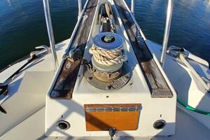 Concrete Idea 48ft Hatteras Yacht For Sale