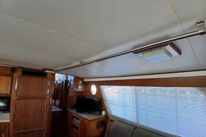 Concrete Idea 48ft Hatteras Yacht For Sale