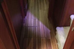 Concrete Idea 48ft Hatteras Yacht For Sale