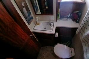 Concrete Idea 48ft Hatteras Yacht For Sale