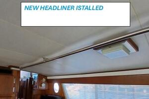 Concrete Idea 48ft Hatteras Yacht For Sale