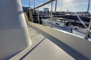 Concrete Idea 48ft Hatteras Yacht For Sale