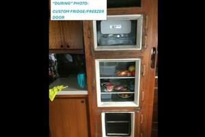 Concrete Idea 48ft Hatteras Yacht For Sale